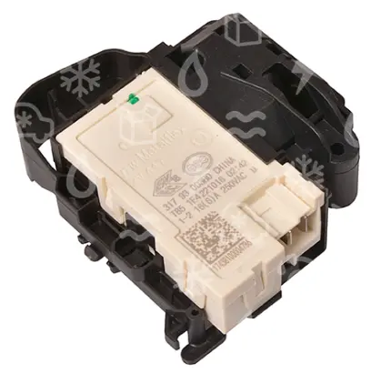 blokování dveří pračky PHILCO (17438100004786)